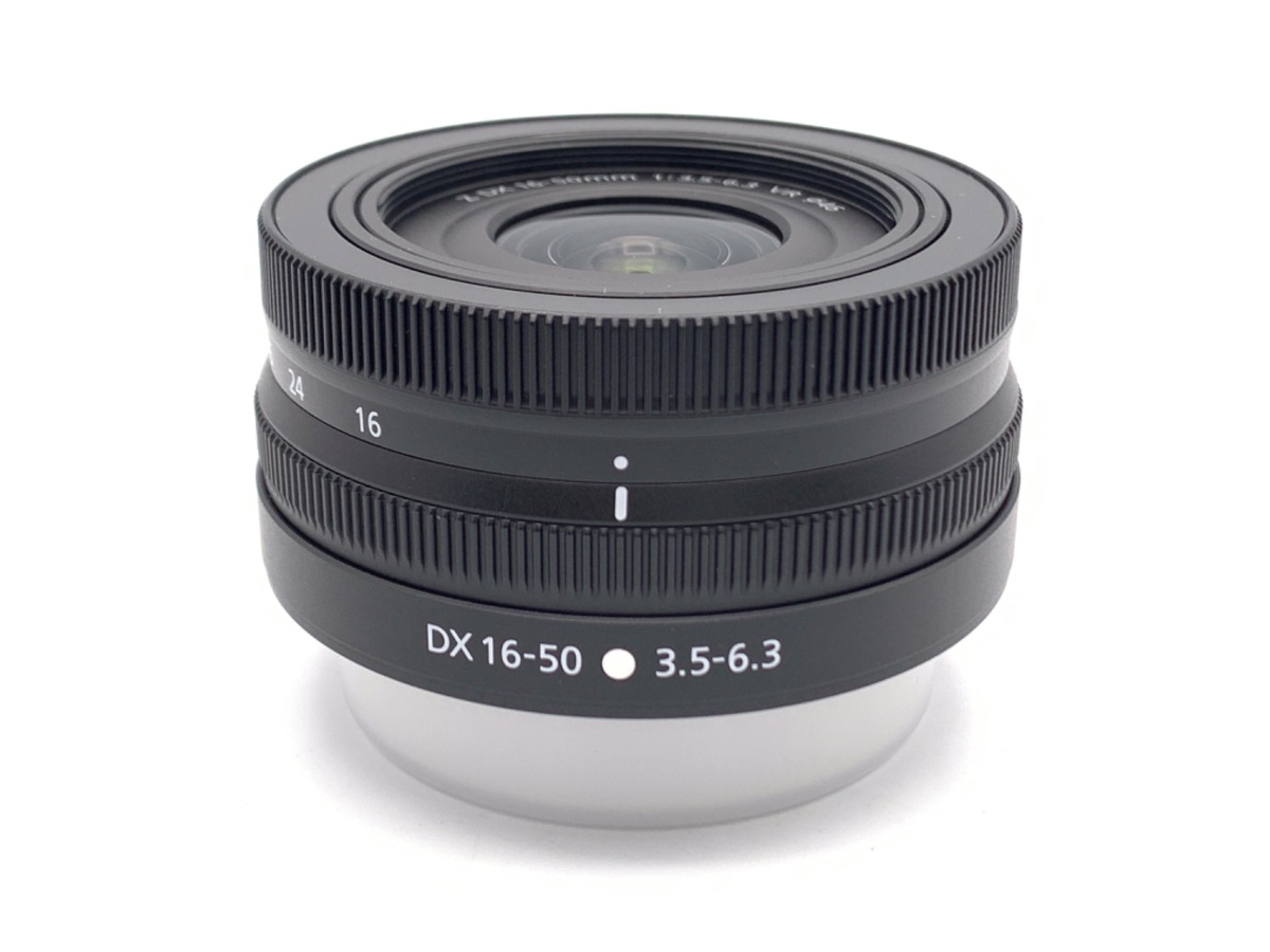 中古】ニコン NIKKOR Z DX 16-50mm f/3.5-6.3 VR 在庫一覧｜カメラの