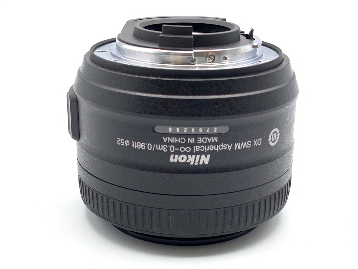�j�R�� AF-S DX NIKKOR 35mm f/1.8G