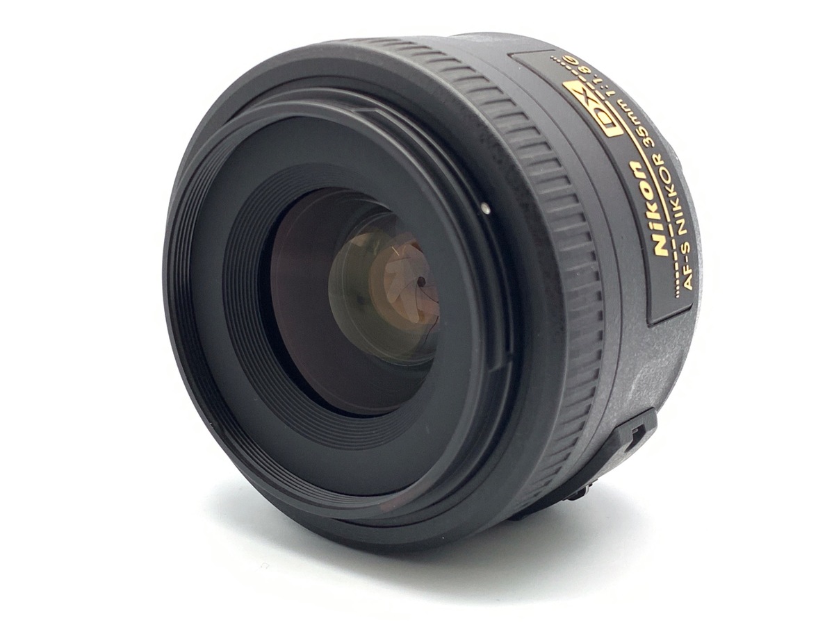 �j�R�� AF-S DX NIKKOR 35mm f/1.8G