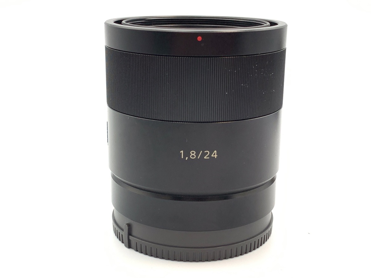 中古】ソニー Sonnar T* E 24mm F1.8 ZA [SEL24F18Z] 在庫一覧｜カメラ