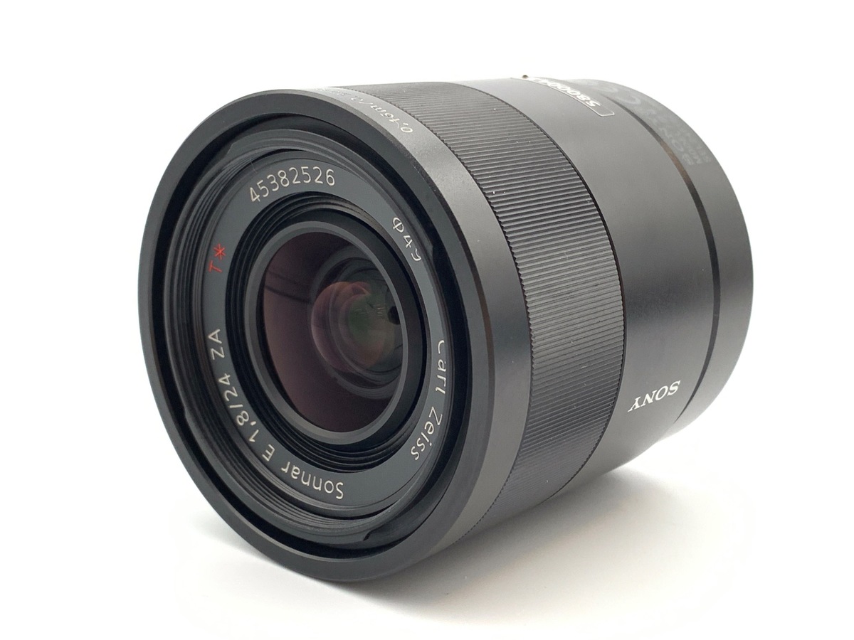 �\�j�[ Sonnar T* E 24mm F1.8 ZA [SEL24F18Z]