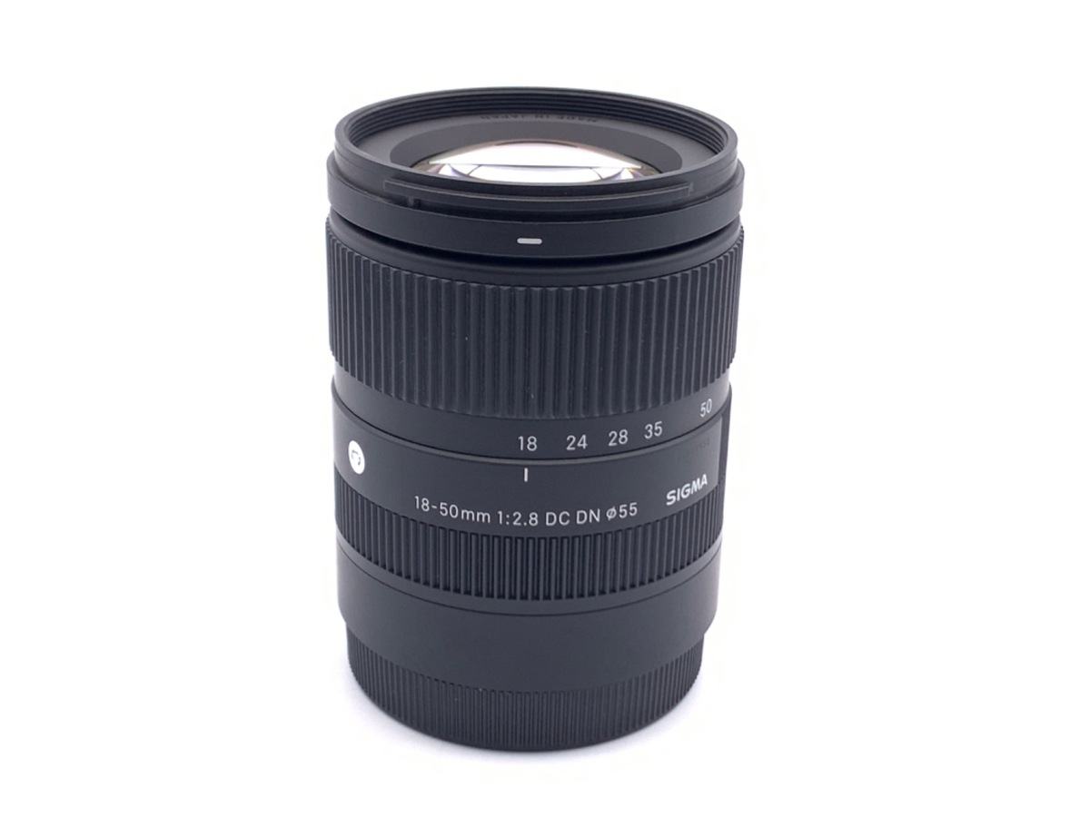中古】シグマ 18-50mm F2.8 DC DN Contemporary ソニーE用 在庫一覧