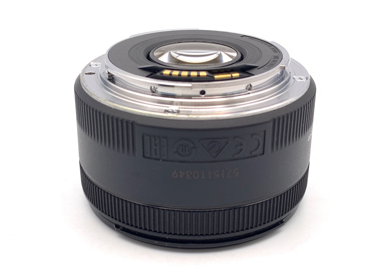 EF 50/1.8 STM