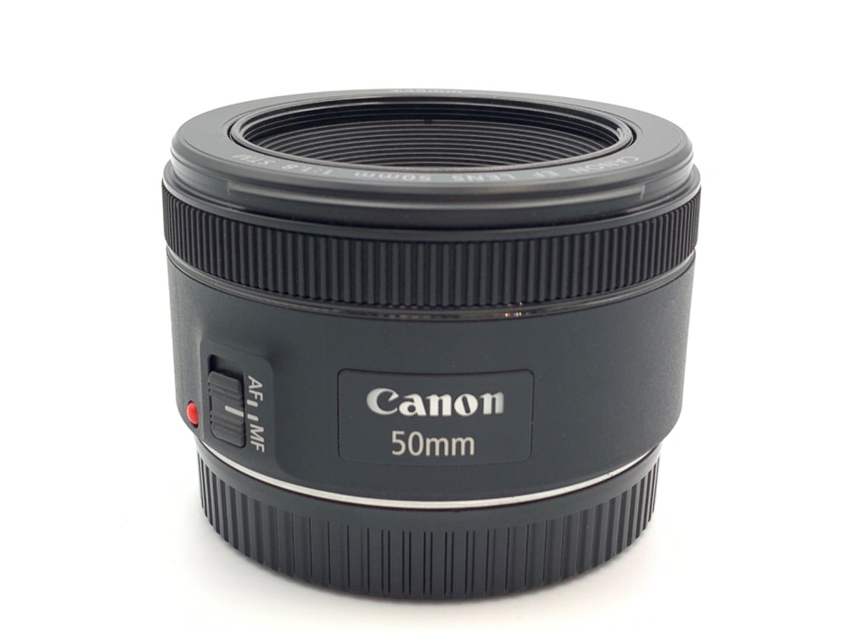 中古】キヤノン EF50mm F1.8 STM 在庫一覧｜カメラのキタムラ