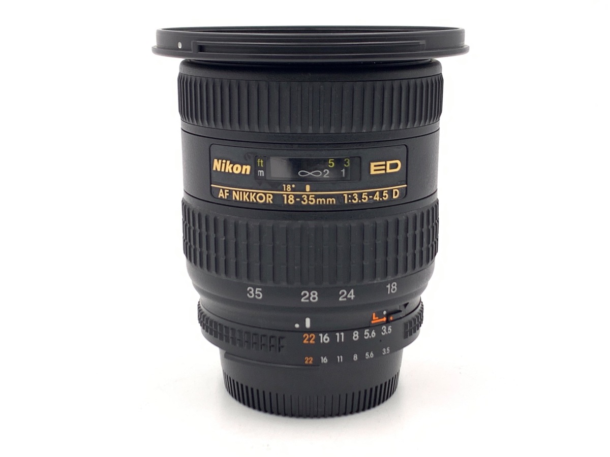中古】ニコン Ai AF Zoom Nikkor ED 18-35mm F3.5-4.5D (IF) 在庫一覧