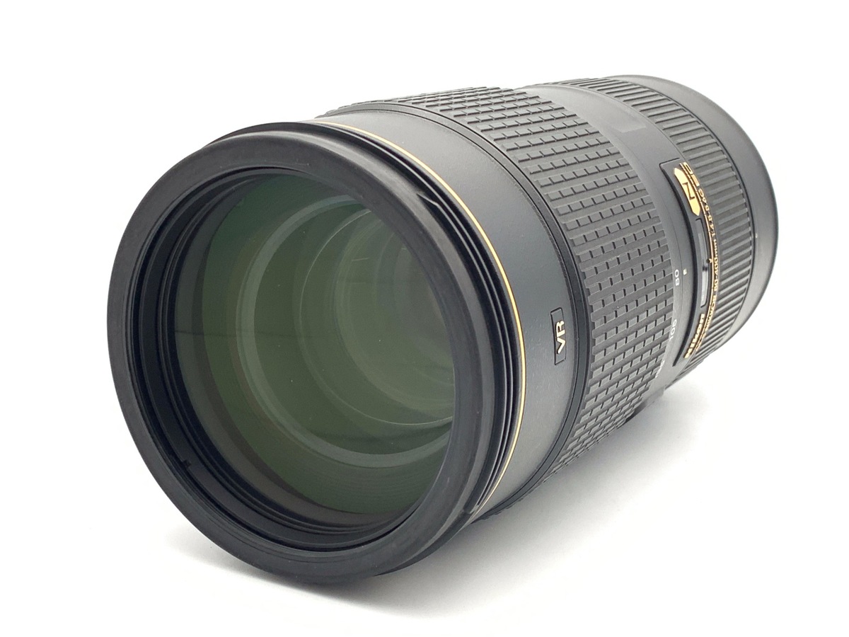 AF-S 80-400/4.5-5.6G ED VR