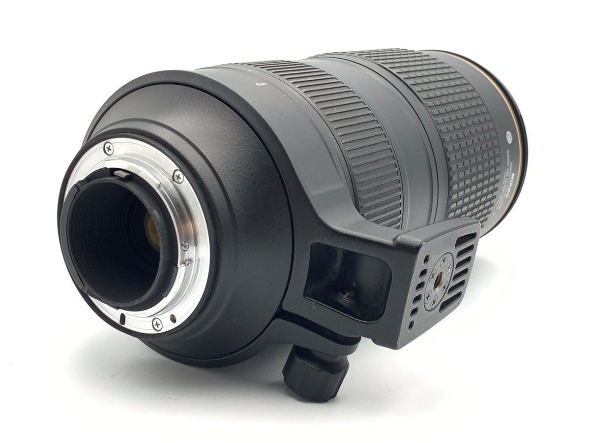 AF-S 80-400/4.5-5.6G ED VR