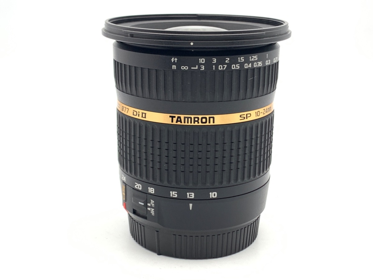 中古】タムロン SP AF10-24mm F/3.5-4.5 DiII キヤノン用 （Model