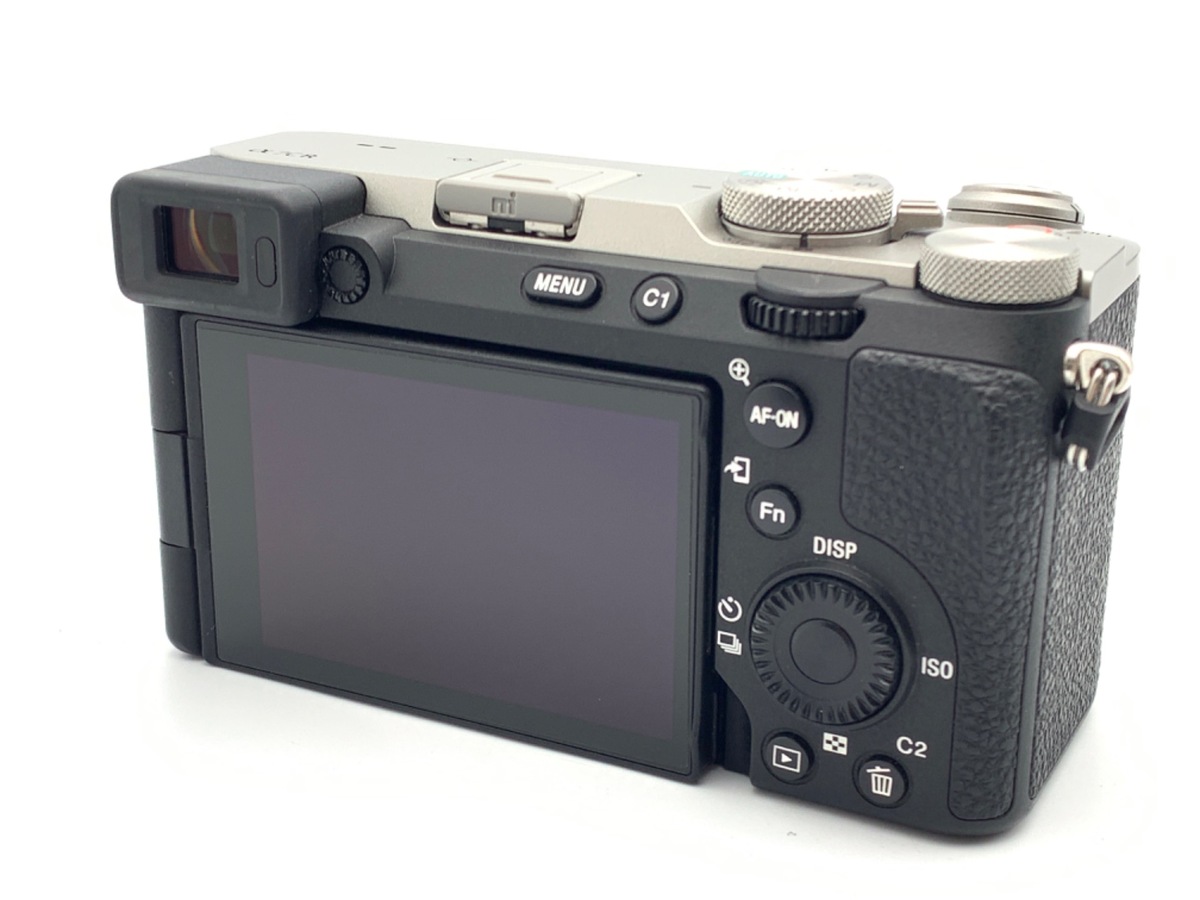 ��7CR �{�f�B �V���o�[ [ILCE-7CR S]