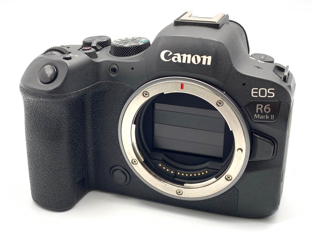 EOS R6 Mark II ボディ 中古価格比較 - 価格.com