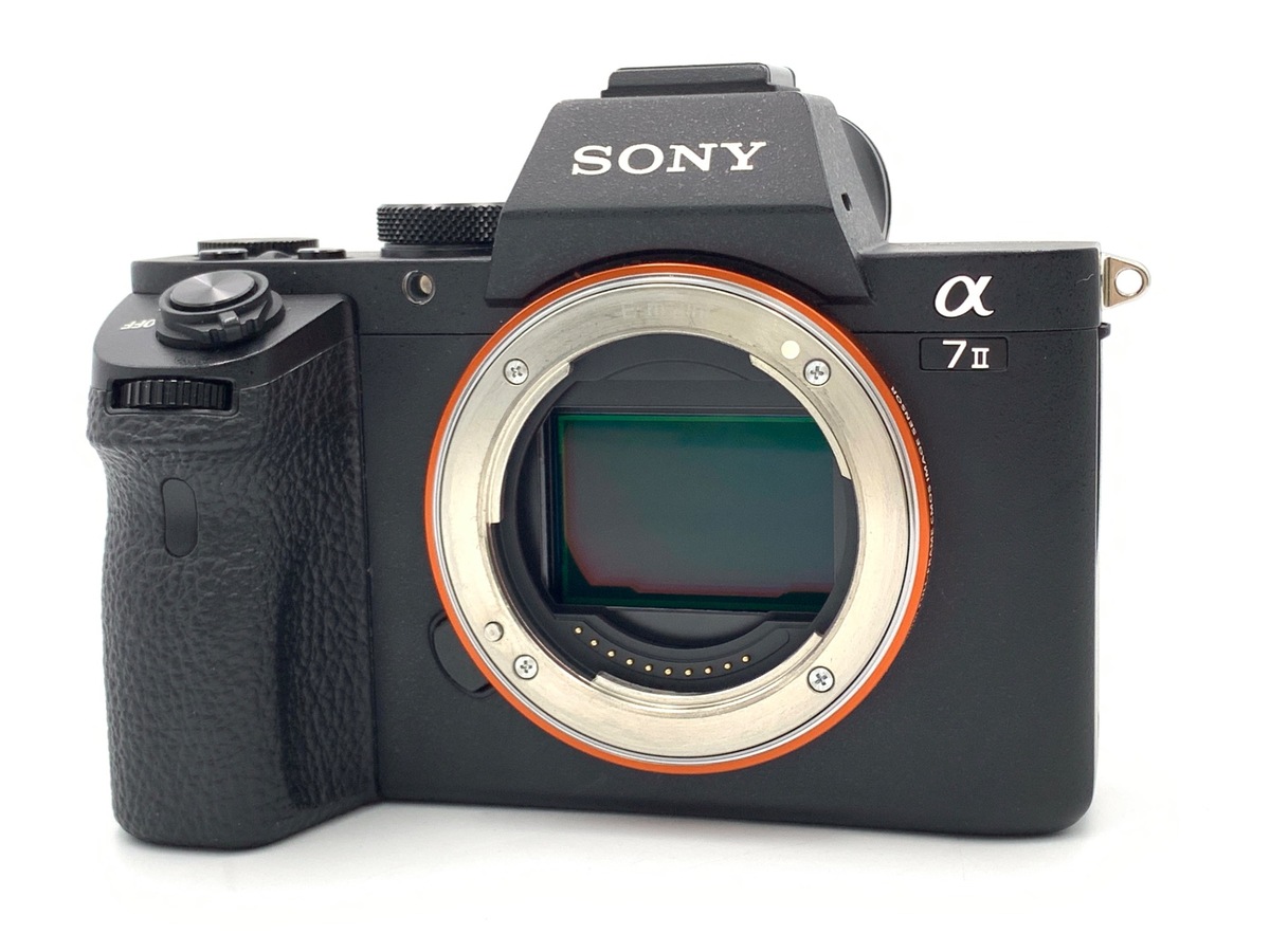 α7 II ボディ ILCE-7M2【2430万画素】
