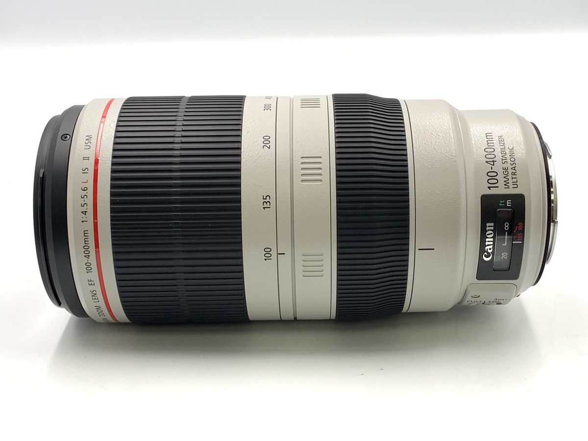 EF 100-400/4.5-5.6 L IS II USM