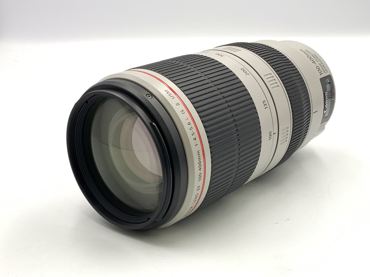 EF 100-400/4.5-5.6 L IS II USM