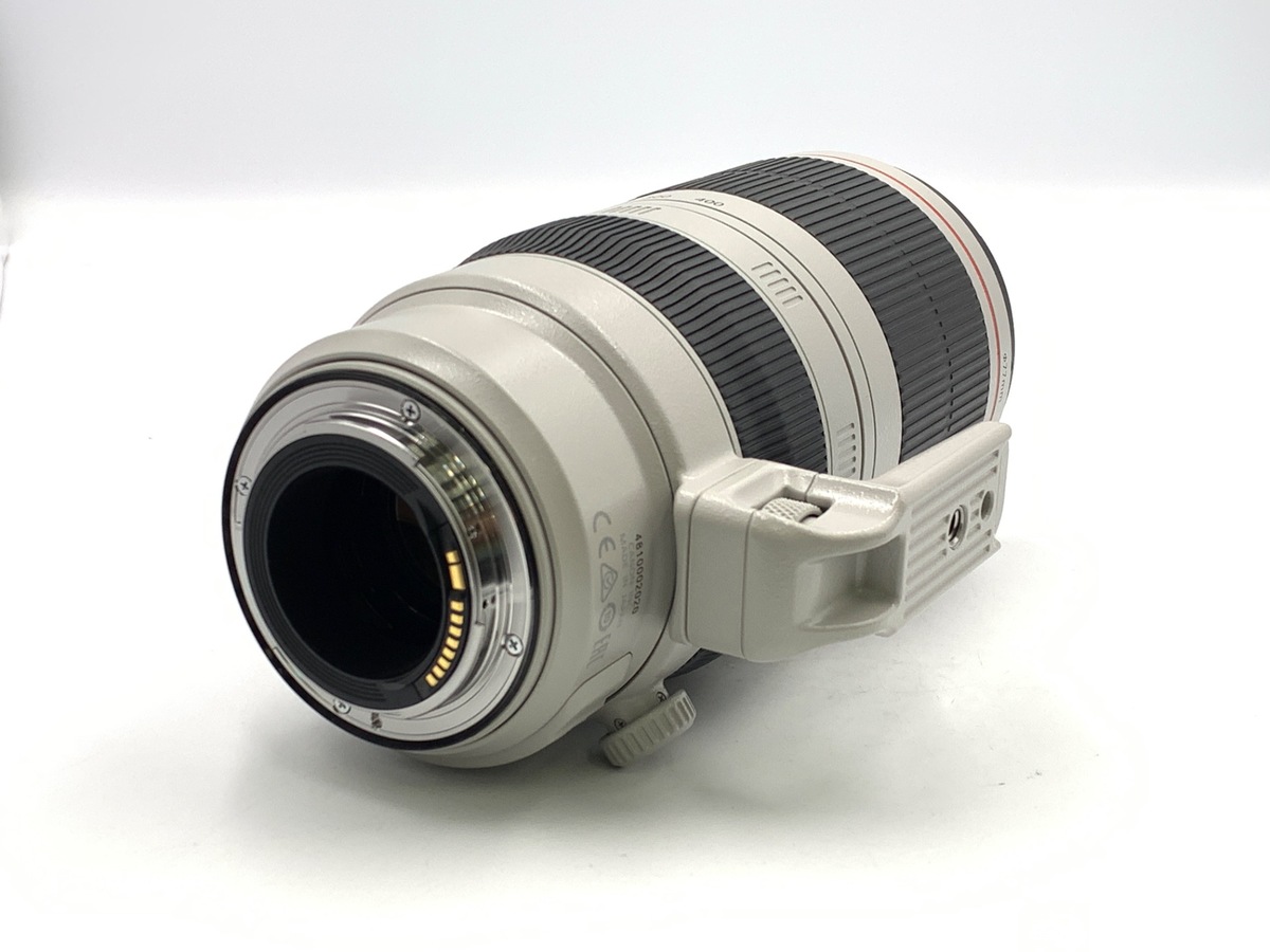 EF 100-400/4.5-5.6 L IS II USM