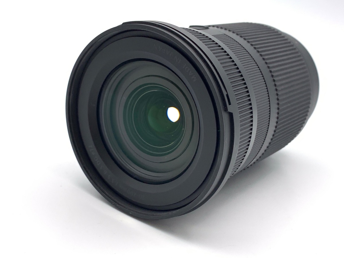 20-200mm F3.5-6.3 DG Contemporary ソニーE用