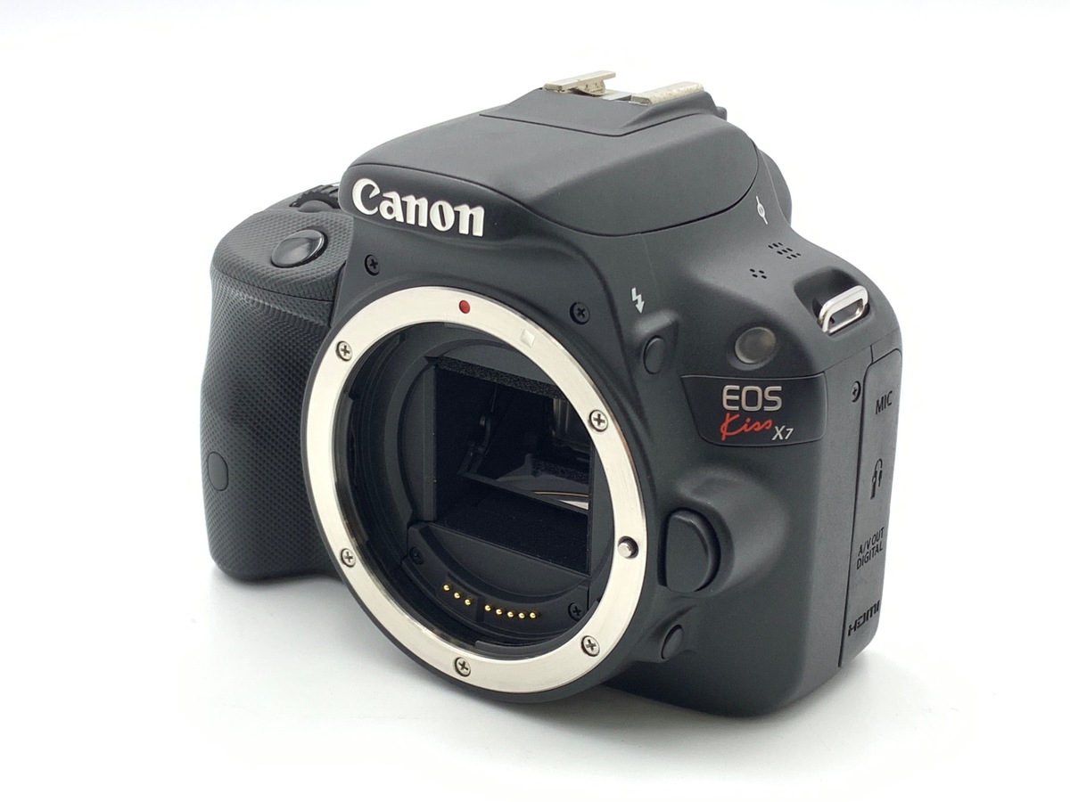 中古：B(並品)】キヤノン EOS Kiss X7 ボディ | 2444760014507