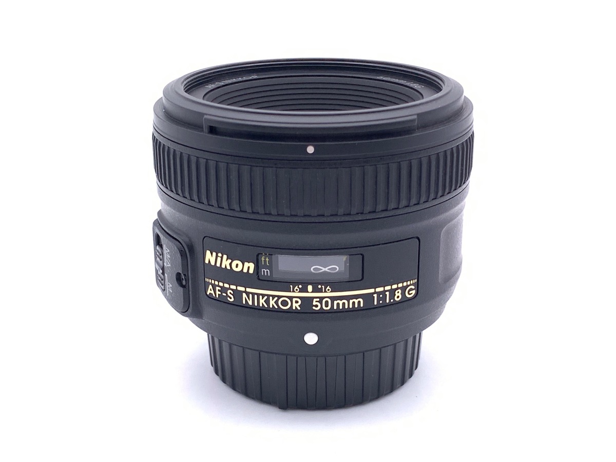 Nikon AF-S NIKKOR 50mm f/1.8G レンズ 中古 AF-S NIKKOR 50mm f/1.8G 中古価格比較 - 価格.com