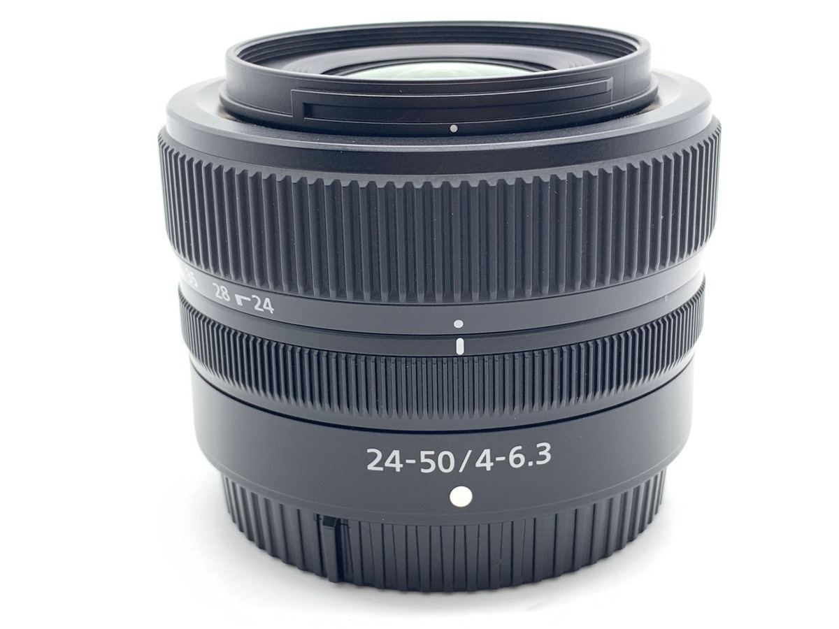 中古】ニコン NIKKOR Z 24-50mm f/4-6.3 在庫一覧｜カメラのキタムラ