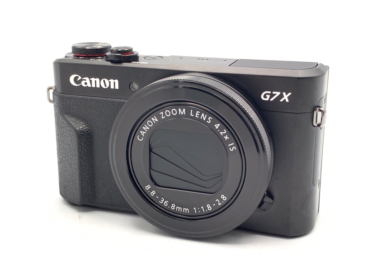 PowerShot G7 X Mark II 中古価格比較 - 価格.com