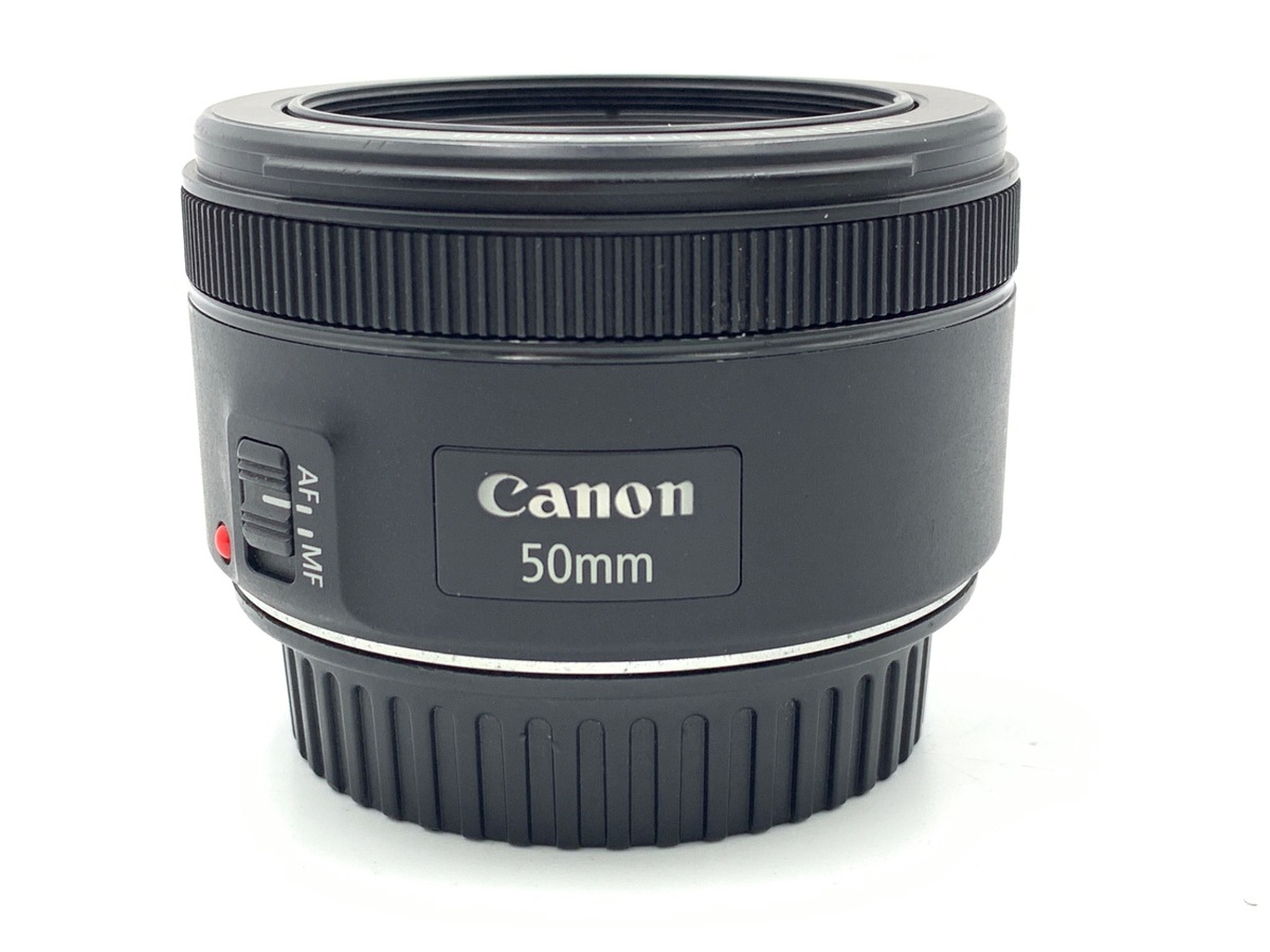 中古】キヤノン EF50mm F1.8 STM 在庫一覧｜カメラのキタムラ
