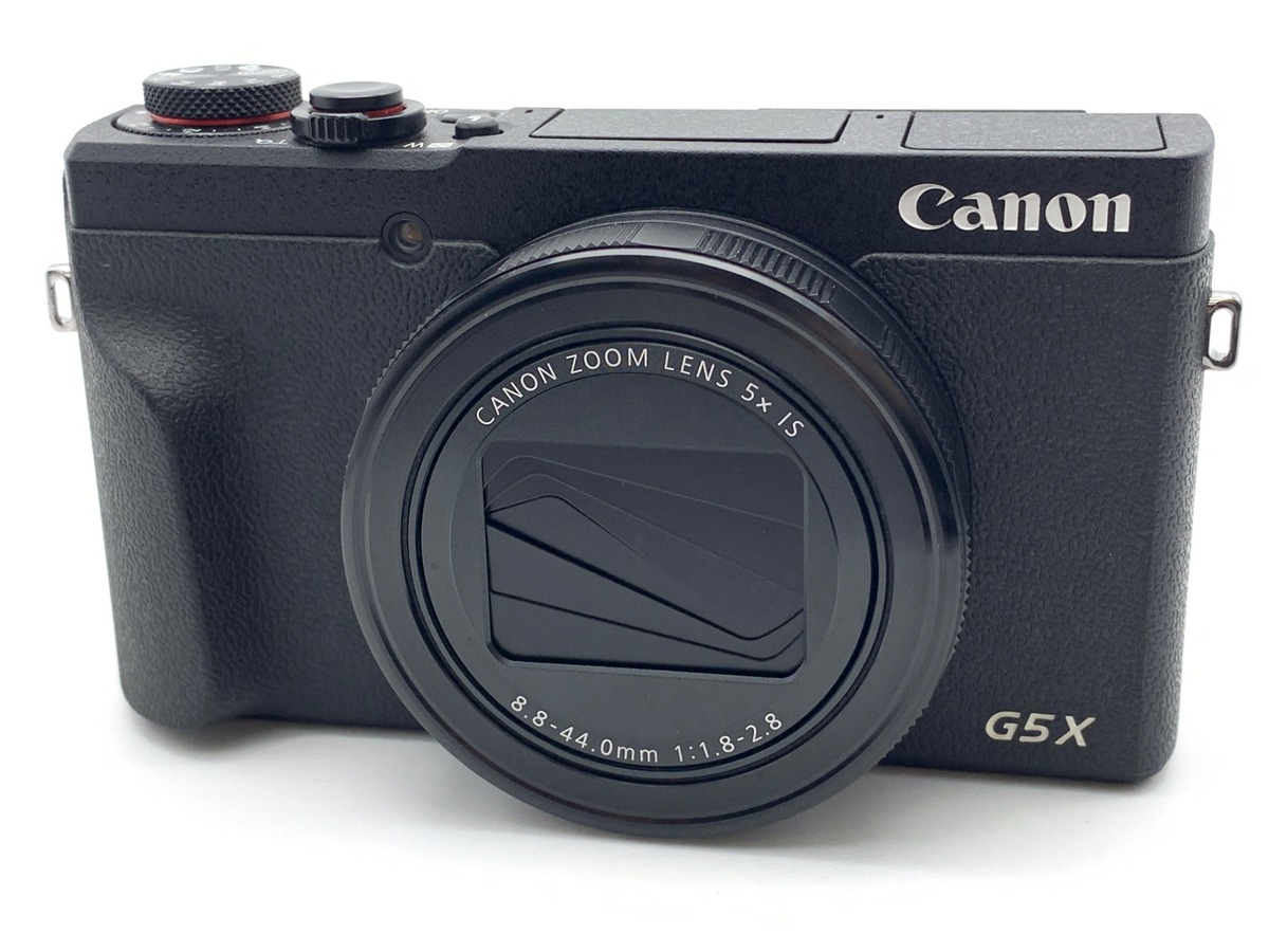 PowerShot G5 X Mark II 中古価格比較 - 価格.com