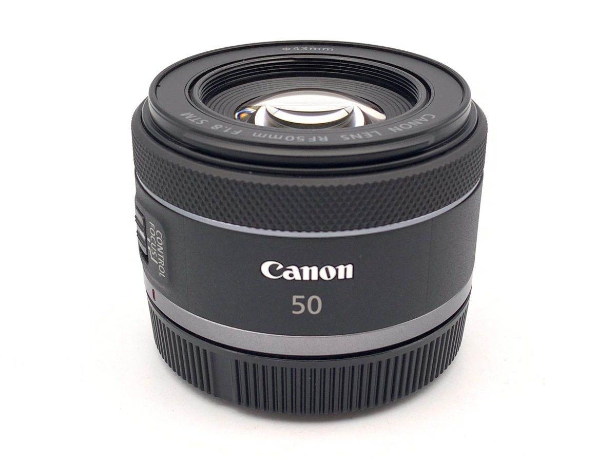 RF50mm F1.8 STM 中古価格比較 - 価格.com
