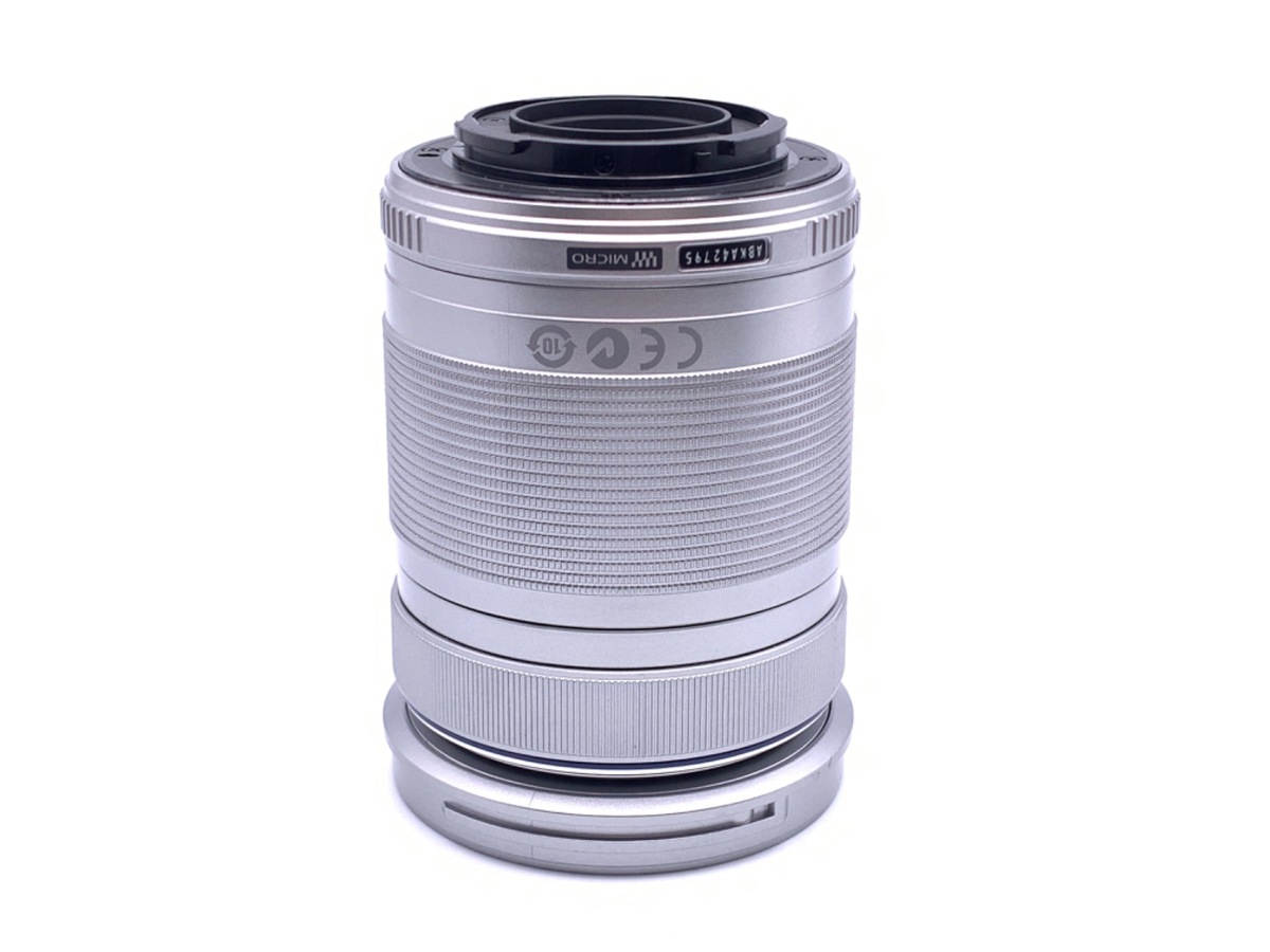 【美品】オリンパス M.ZUIKO DIGITAL 40-150mm シルバー 中古：B(並品)】オリンパス M.ZUIKO DIGITAL ED 40-150mm F4.0-5.6 R