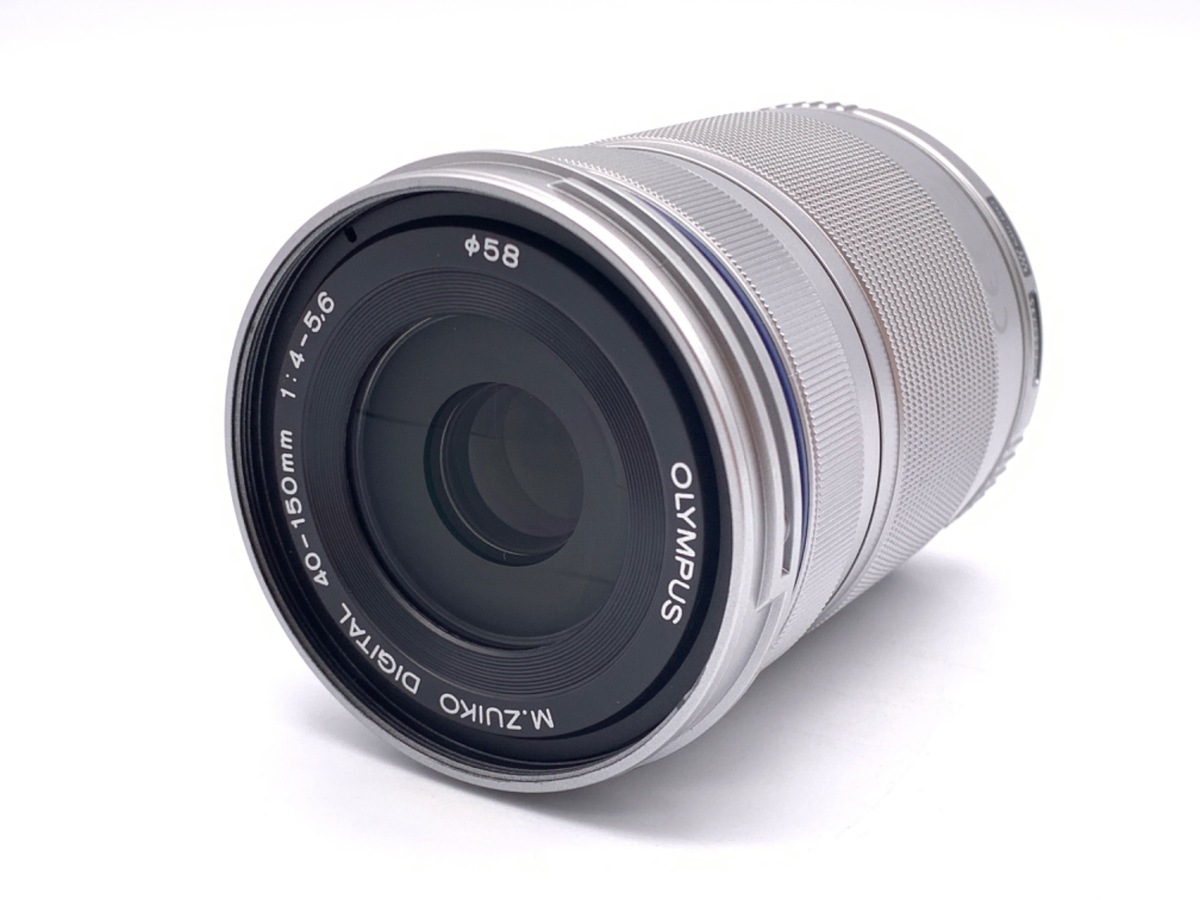 中古：B(並品)】オリンパス M.ZUIKO DIGITAL ED 40-150mm F4.0-5.6 R