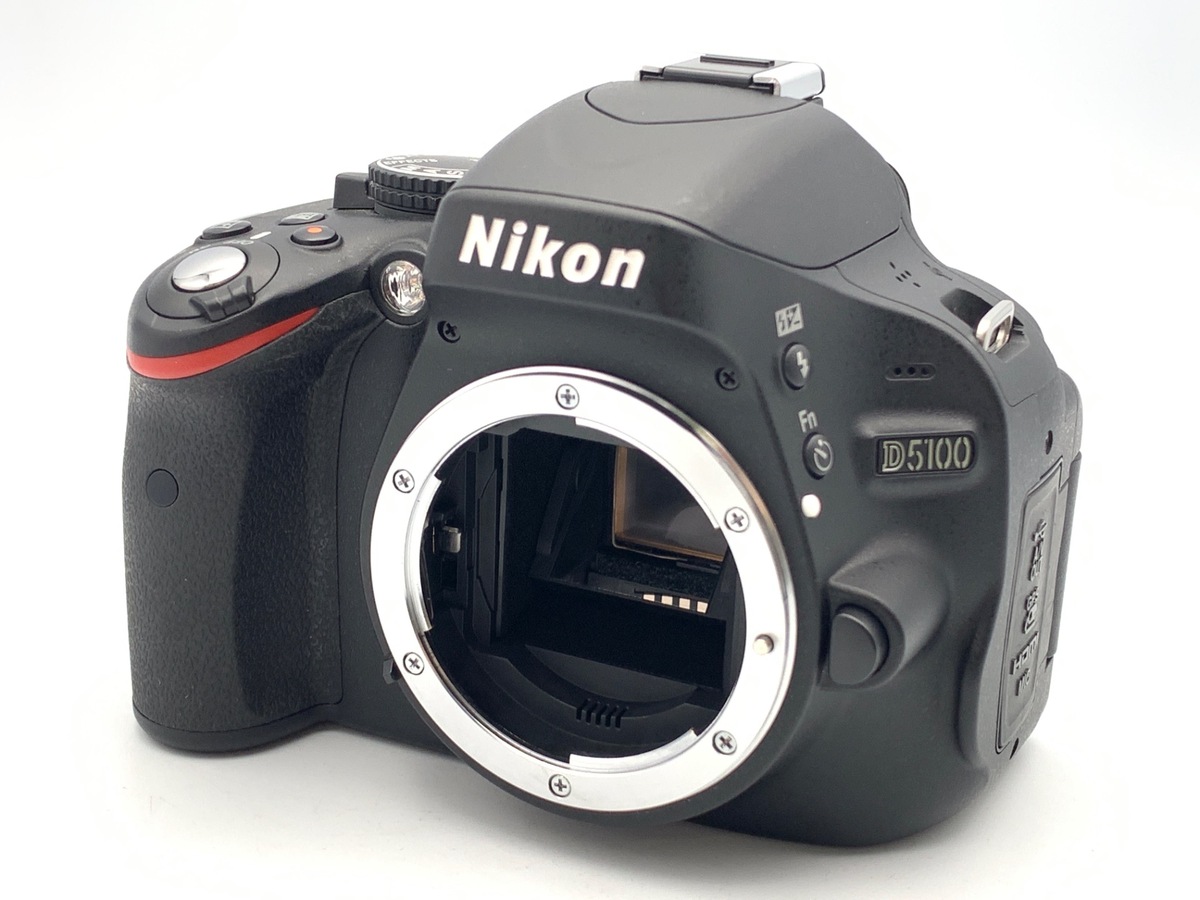価格.com - D5100 ボディ 中古価格比較
