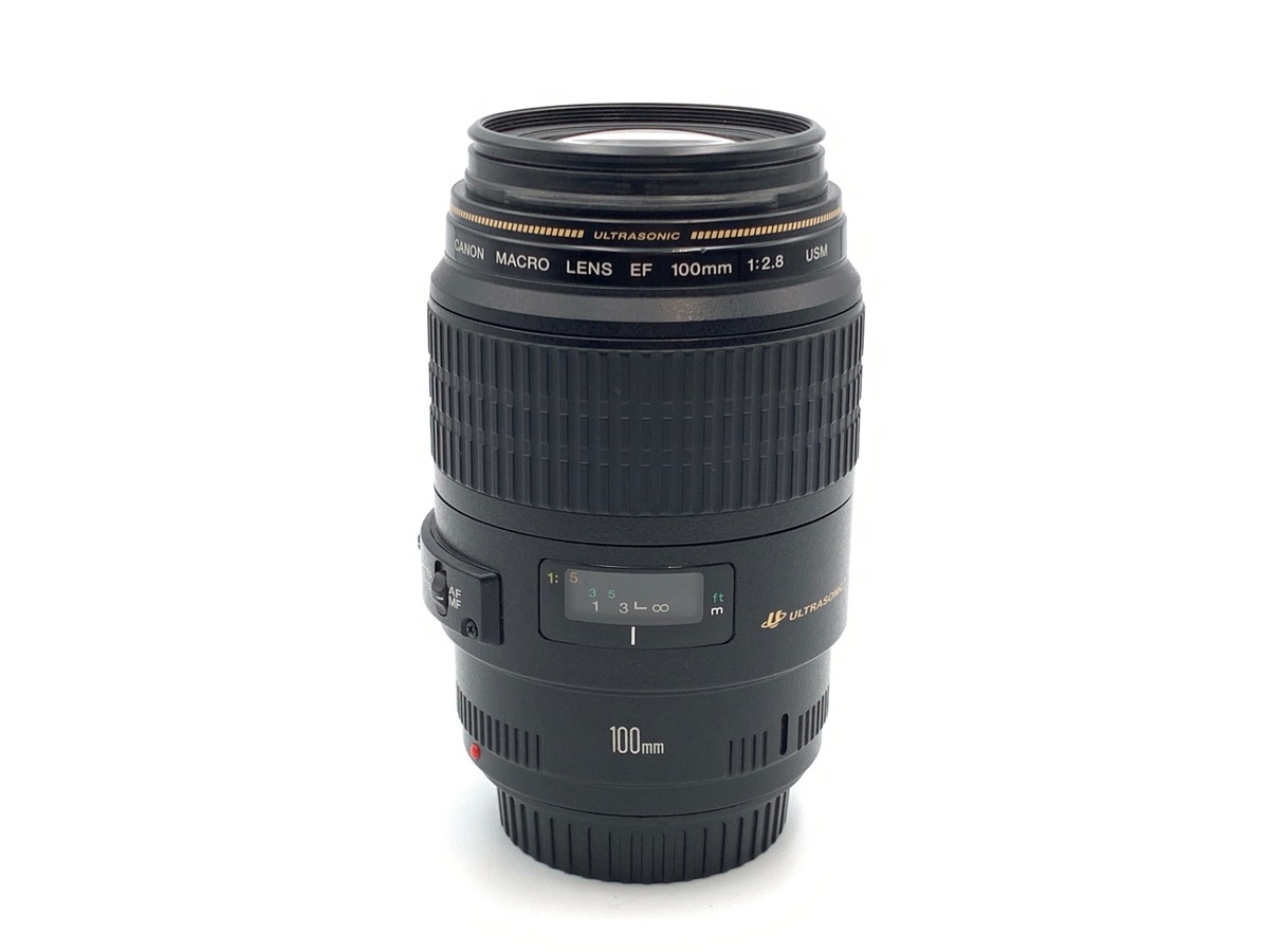 EF100mm F2.8 マクロ USM 中古価格比較 - 価格.com