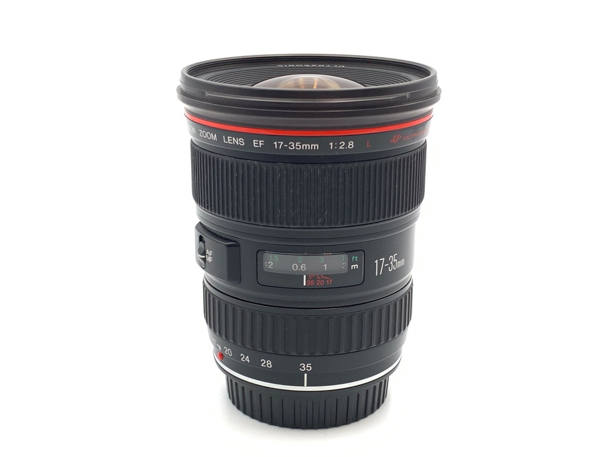 中古】キヤノン EF 17-35/2.8 L USM 在庫一覧｜カメラのキタムラ