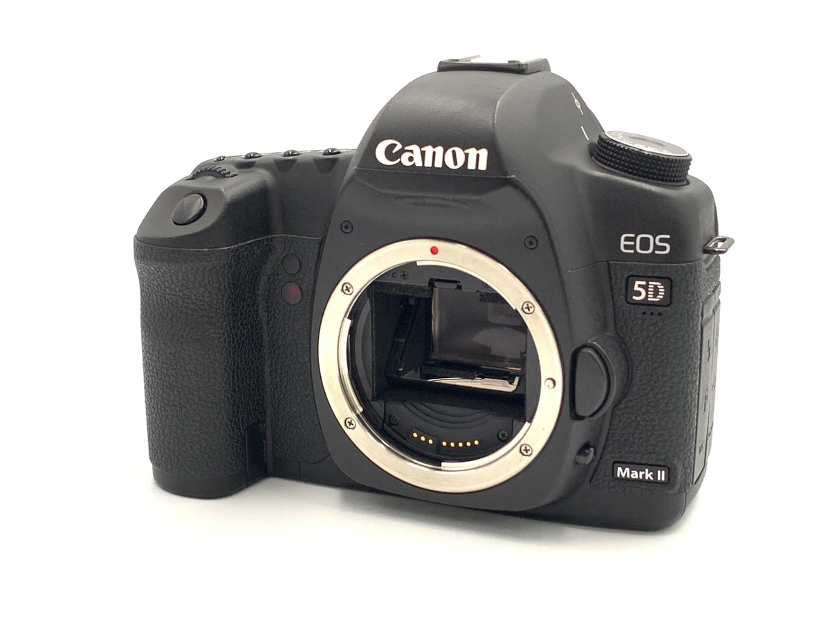 中古】キヤノン EOS 5D MarkII ボディ 在庫一覧｜カメラのキタムラ