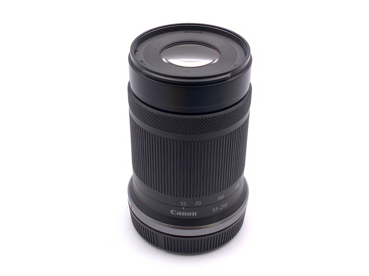 中古】キヤノン RF-S55-210mm F5-7.1 IS STM 在庫一覧｜カメラのキタムラ