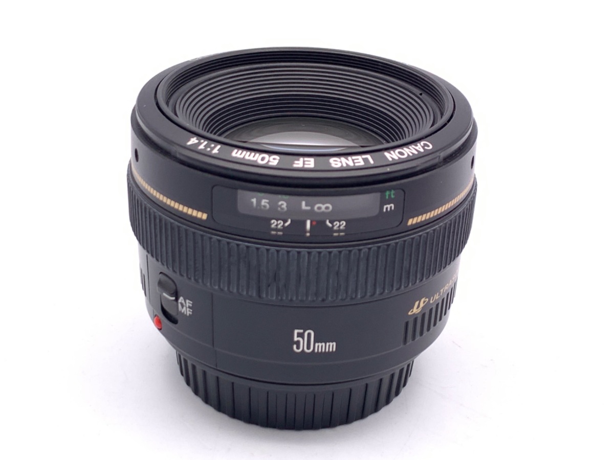 中古】キヤノン EF50mm F1.4 USM 在庫一覧｜カメラのキタムラ