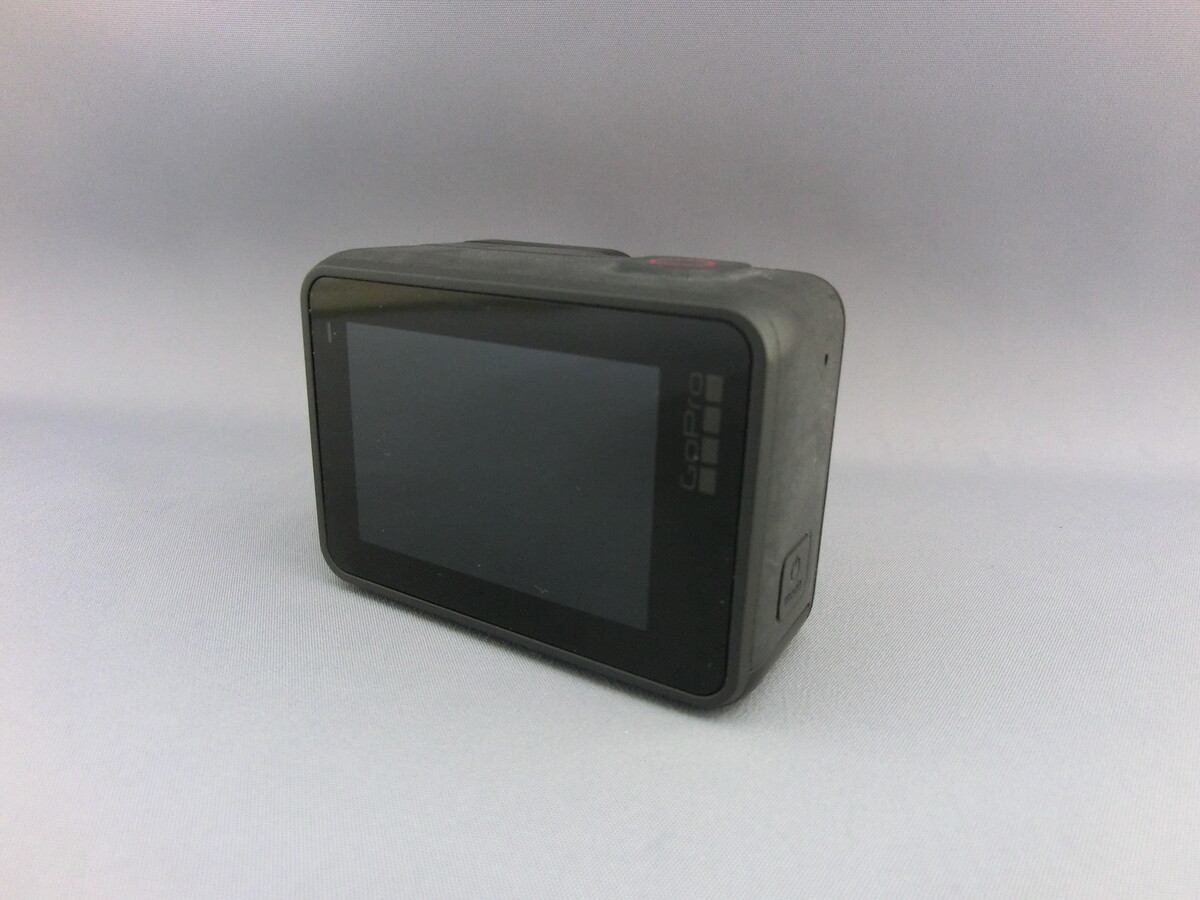 中古】GoPro HERO7 BLACK CHDHX-701-FW｜｜カメラのキタムラネットショップ