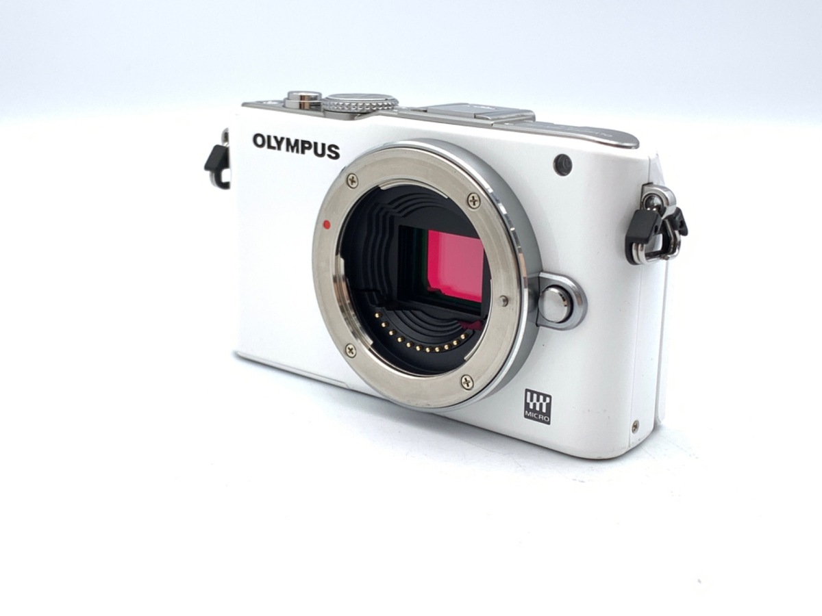 価格.com - オリンパス OLYMPUS PEN E-P3 ボディ 純正オプション