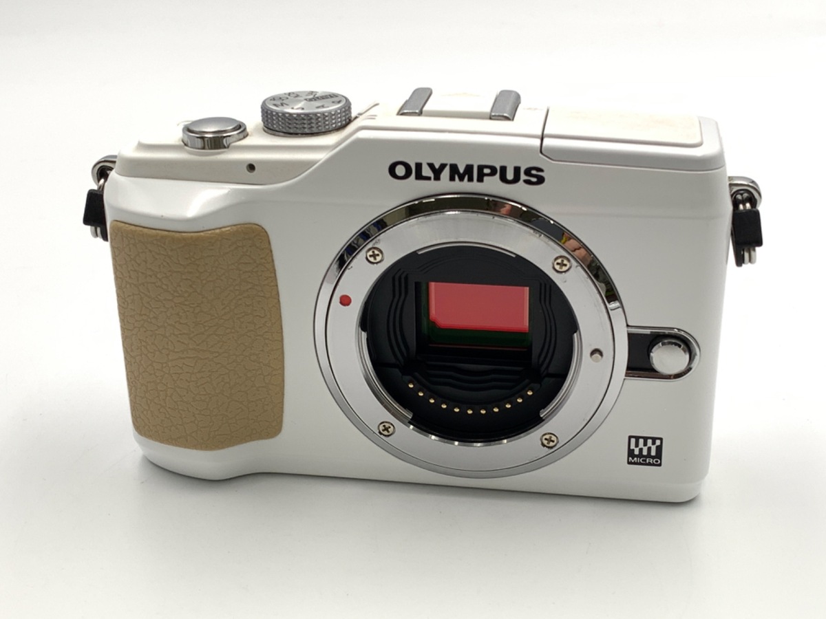 超人気の雑貨店 OLYMPUS PEN Lite E-PL2 ボディ 中古価格比較 - 価格.com デジタルカメラ