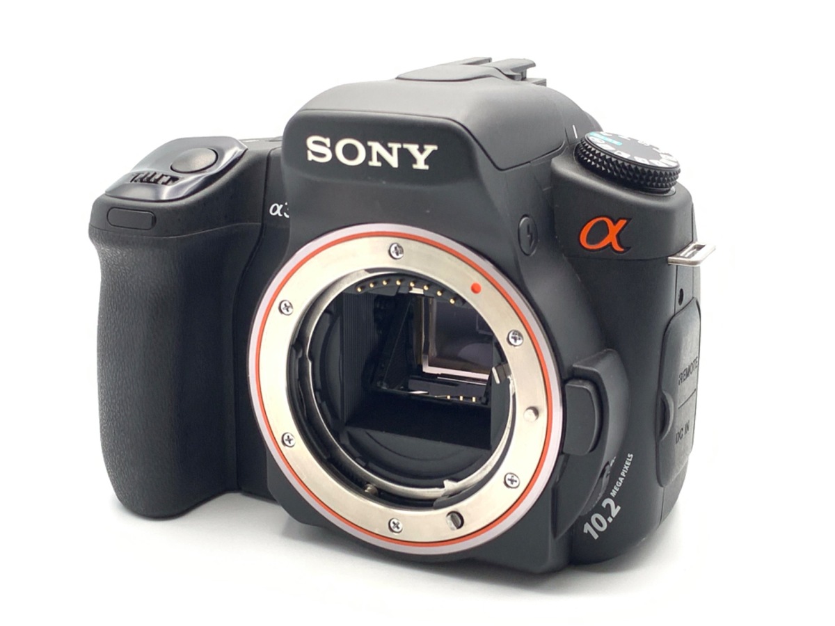 SONY α300 一眼レフ フルセット 極美品 a3892 SONY α300 一眼レフ フルセット 極美品 a3892 - メルカリ