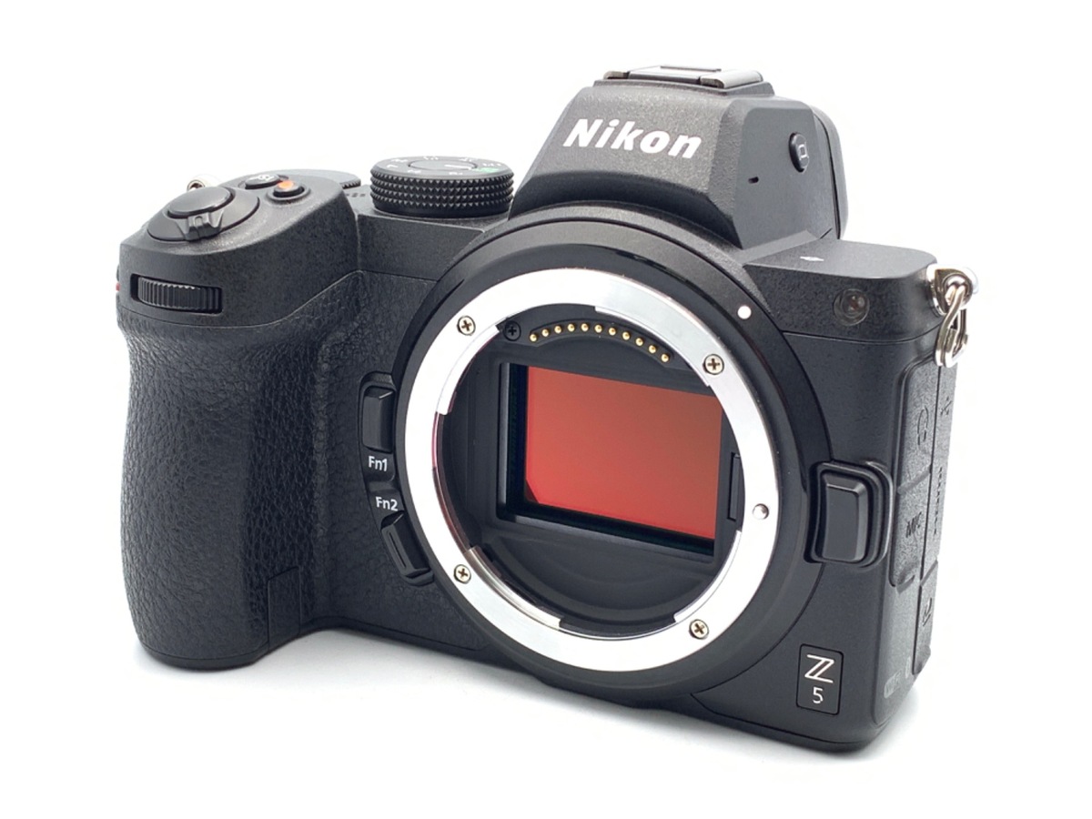 中古 Nikon Z5 ボディ 中古〕Nikon(ニコン) Z5 ボディ〔349-ud〕 : ソフマップ中古専門ヤフー