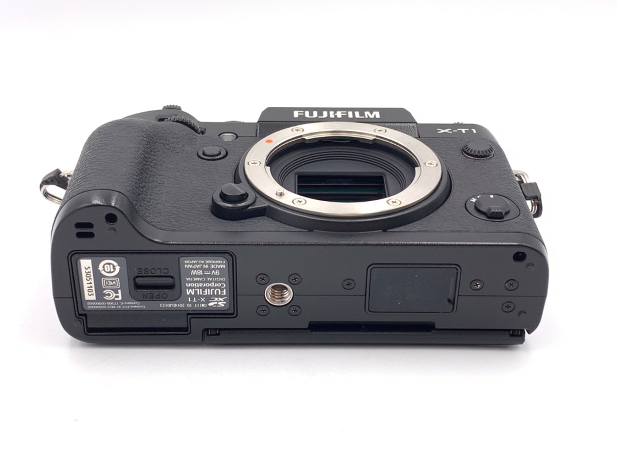 良品♪ FUJIFILM X-T1 ボディ 【公式通販】