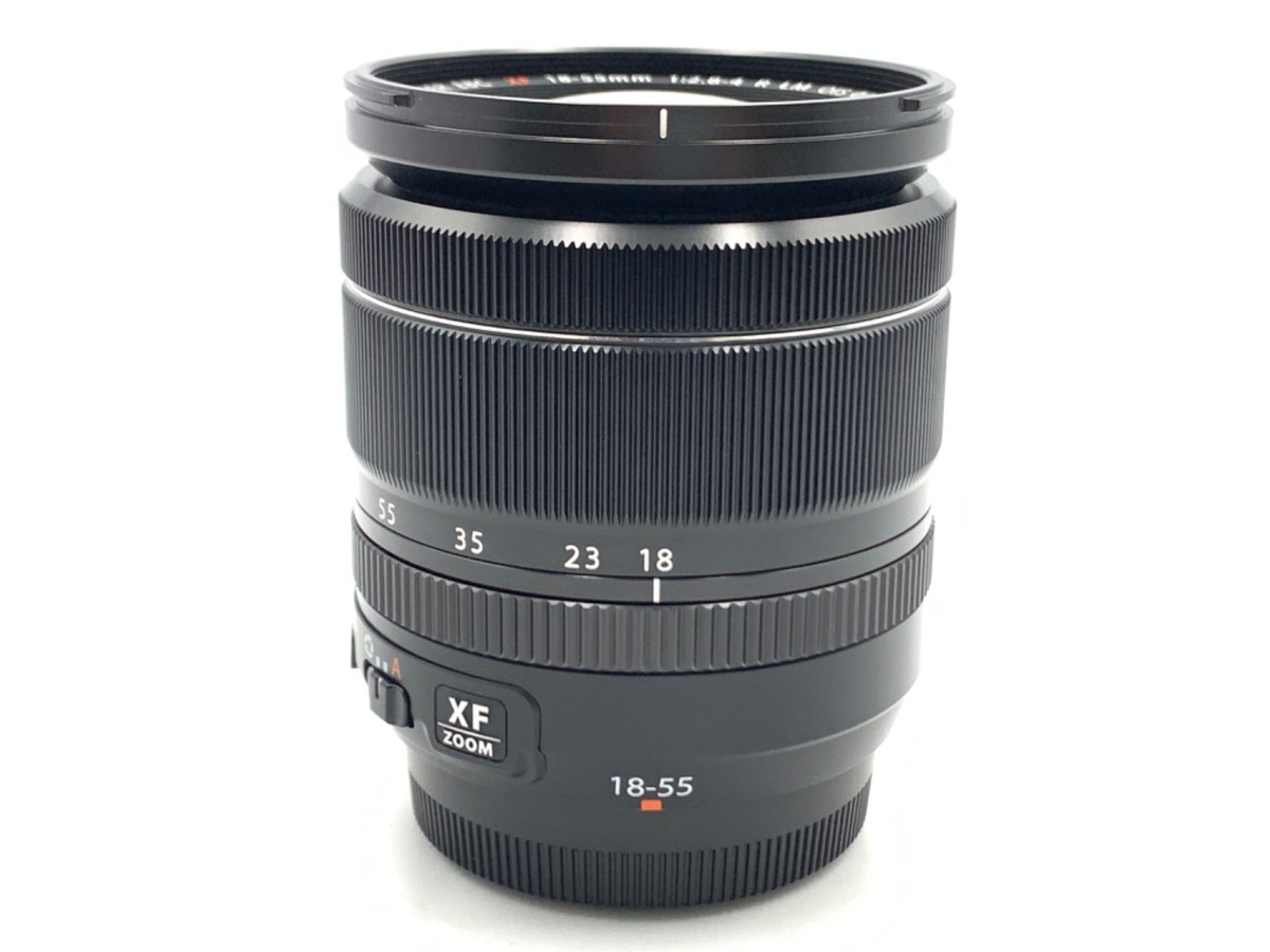 フジノンレンズXF18-55mmF2.8-4 R LM OIS 価格.com - 富士フイルム フジノンレンズ XF18-55mmF2.8-4 R LM