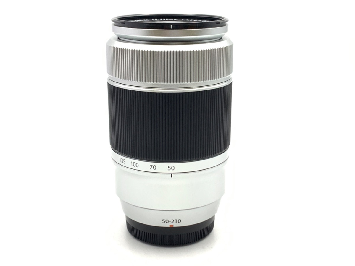フジノンレンズ XC50-230mmF4.5-6.7 OIS [シルバー] 中古価格
