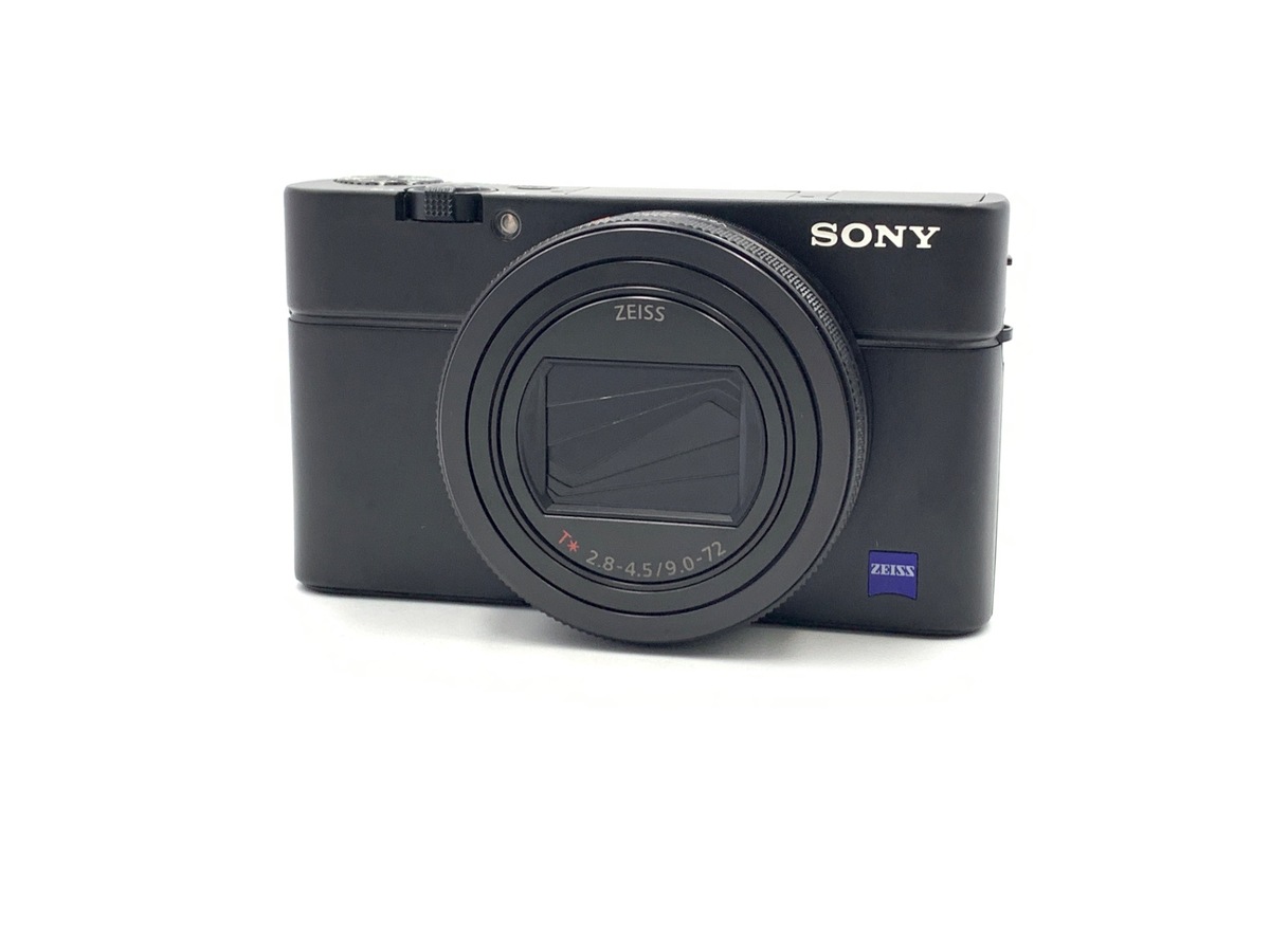 サイバーショット DSC-RX100M7 中古価格比較 - 価格.com