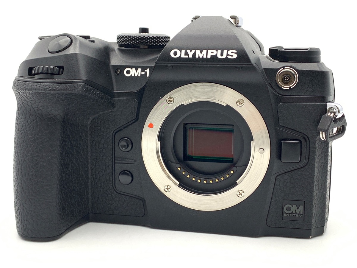 OM SYSTEM OM-1 ボディ 中古価格比較 - 価格.com