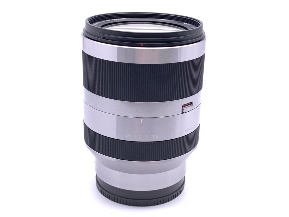 SONY SEL18200 18-200mm ジャンク品 WRMTN様専用【ジャンク】 ソニーズームレンズ SEL18200 18-200