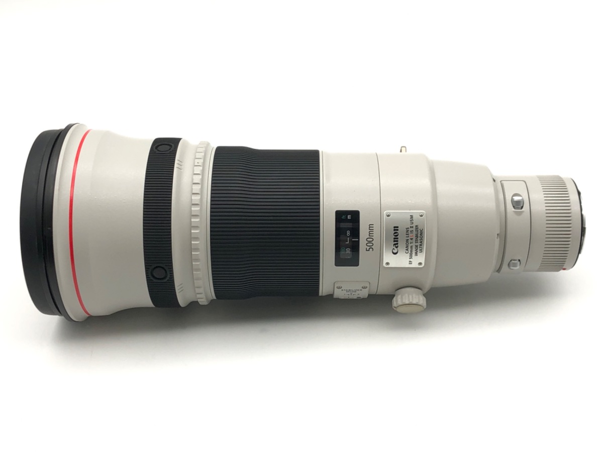キヤノン EF500mm F4L IS II USM （中古美品） EF500mm F4L IS II USM 中古価格比較 - 価格.com