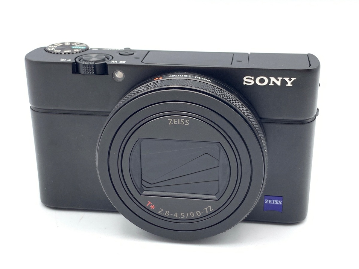DSC-RX100M7y2010fz