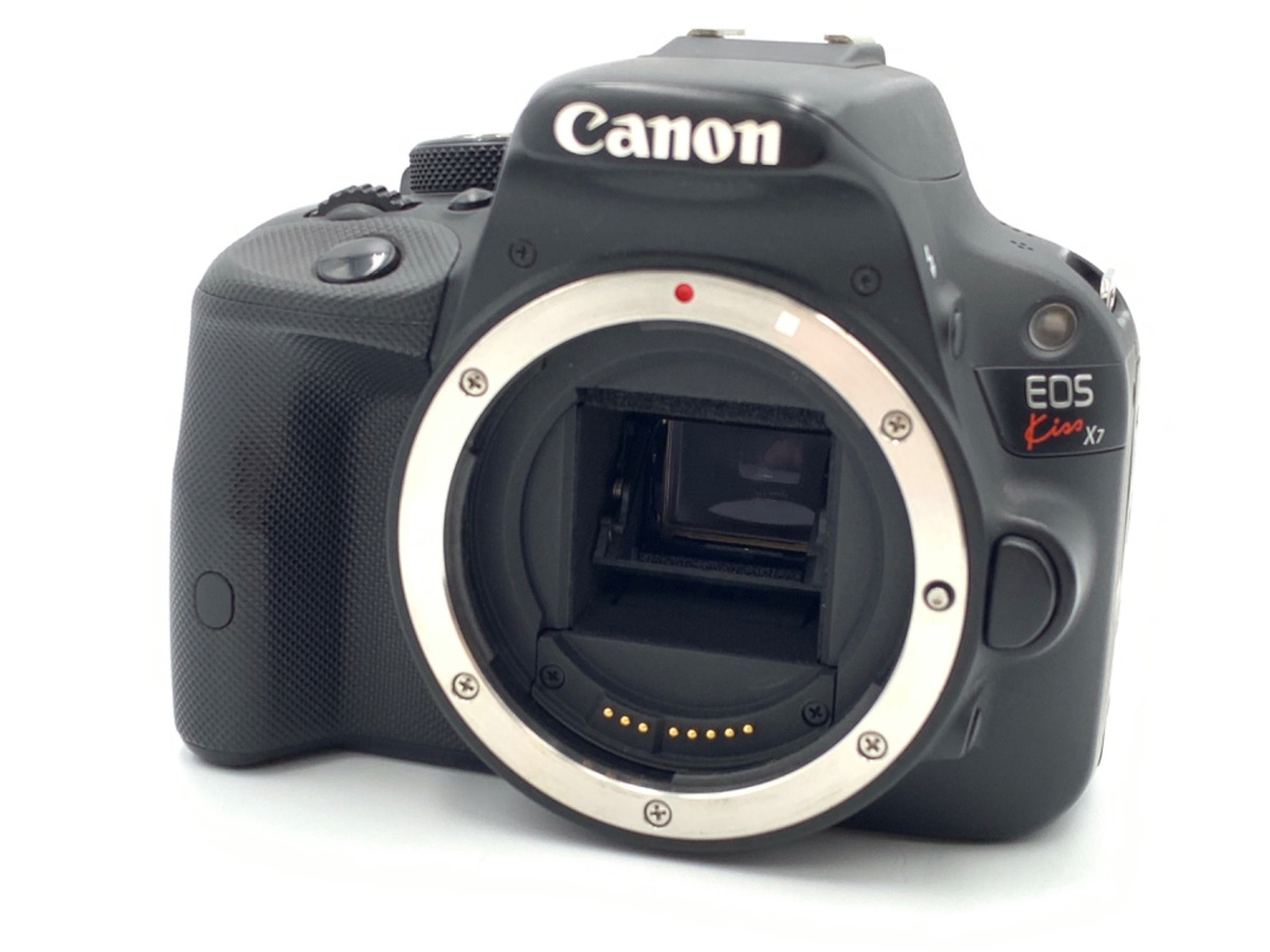 EOS Kiss X7 ボディ 中古価格比較 - 価格.com