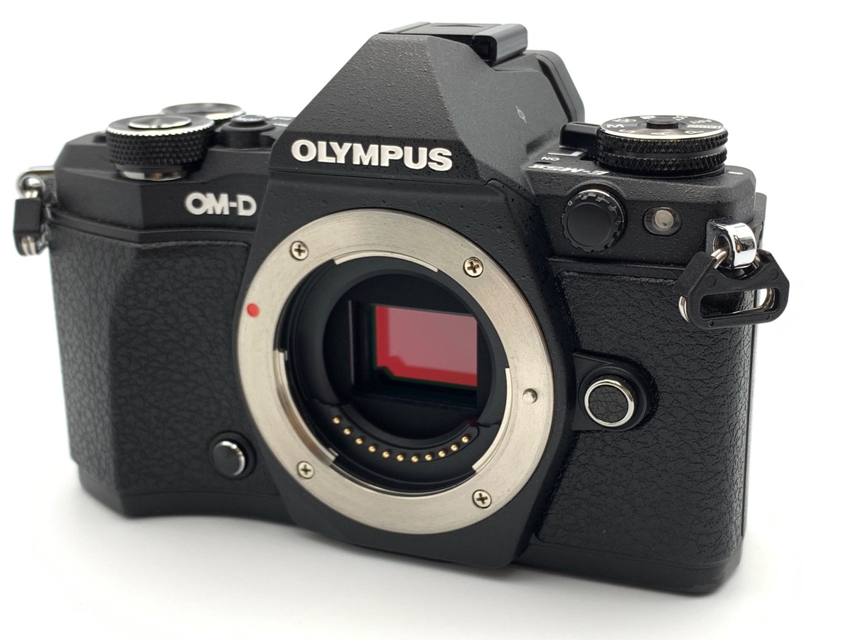 OLYMPUS OM-D E-M5 Mark II ボディ 中古価格比較 - 価格.com