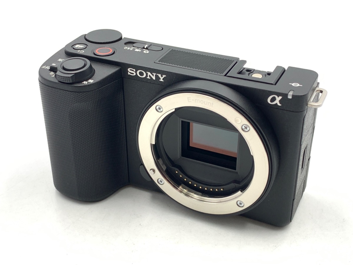 VLOGCAM ZV-E10M2 ボディ [ブラック] 中古価格比較 - 価格.com